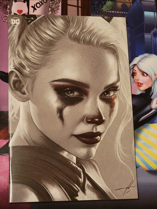 Harley Quinn #41 (Comic Book) 🐅🐢🐅