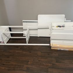 Twin Bed Frame 