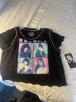 Selena Shirt Size Xl In Teens 