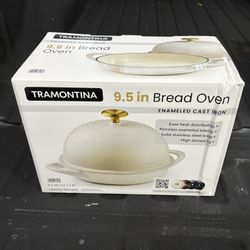 Bread Oven 9.5” Enameled Cast Iron 