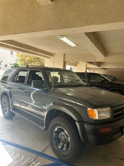 Toyota 4 Runner 1997