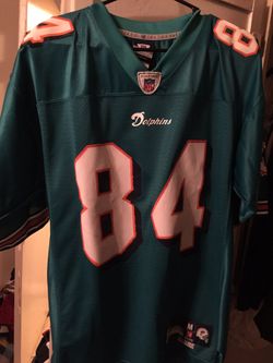Dolphins jersey