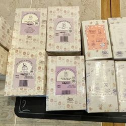 Precious Moments- Symbol Of Members Collection