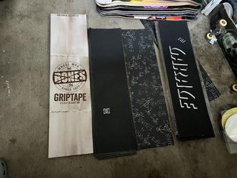 Skateboard Griptape