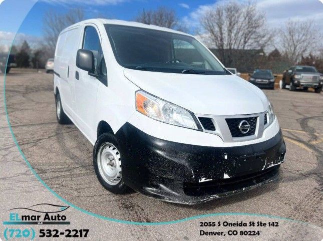 2020 Nissan Nv200