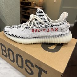 Yeezy Boost 350 V2 Zebra 