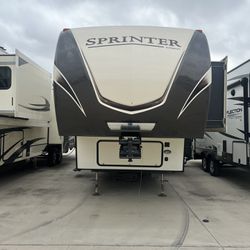 Sprinter 30 Ft Bunk