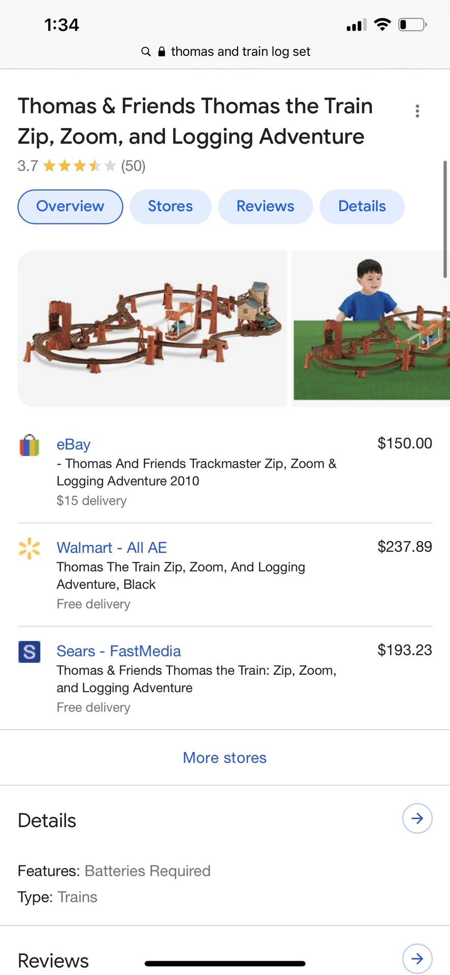 Thomas The Train And Friends Zip, Zoom And Logging Adventure