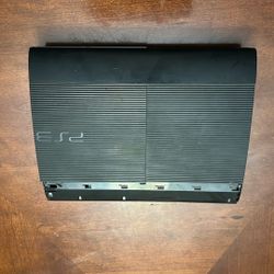 PlayStation 3 Small Version 