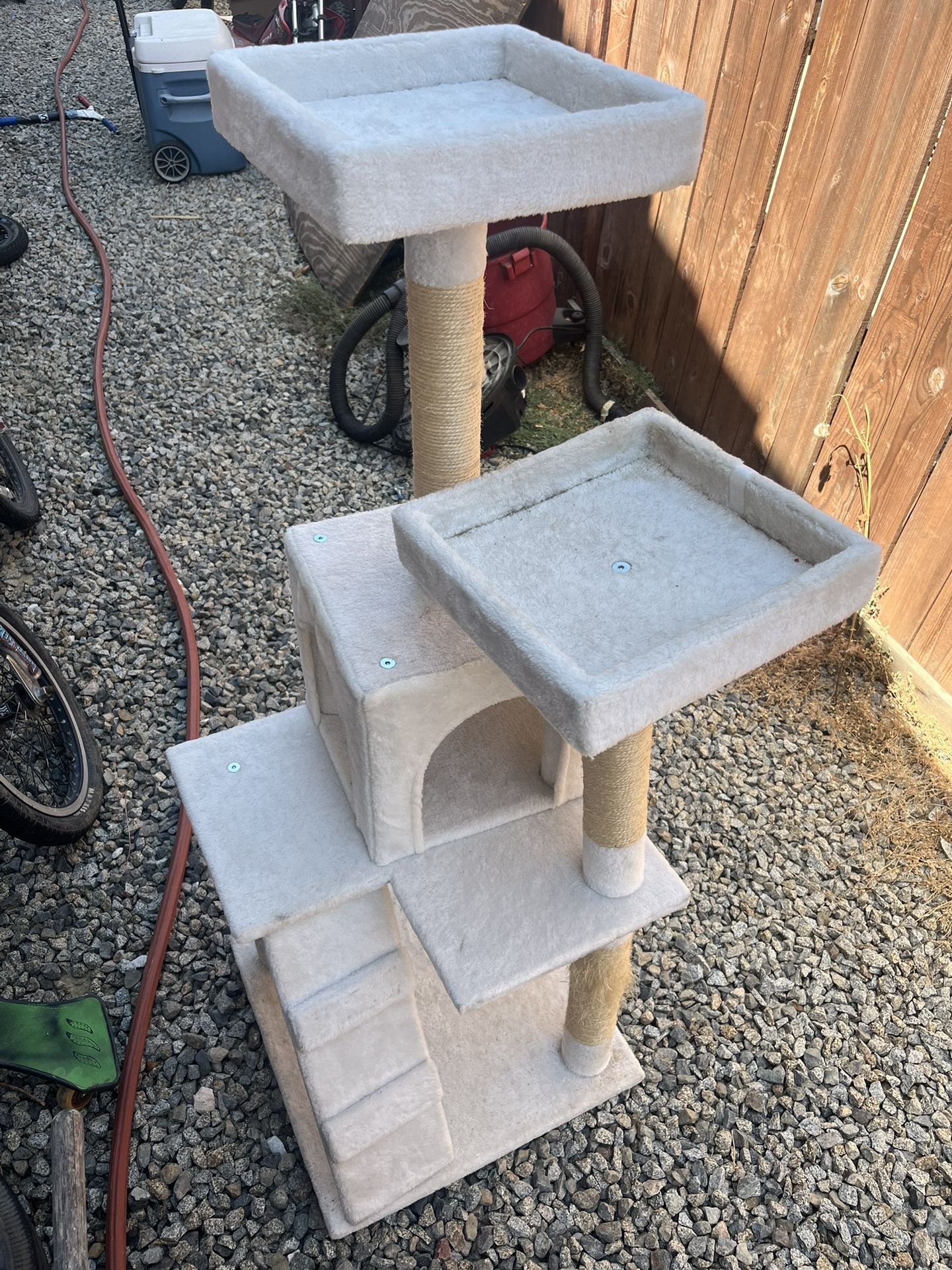 Cat Tree