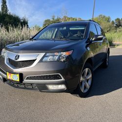 2012 Acura MDX