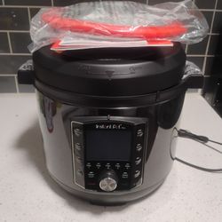 Instant Pot Pro 80 8qt