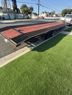 flat ramp
