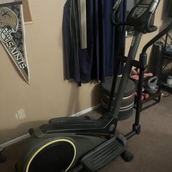 Elliptical 