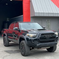 2019 Toyota Tacoma