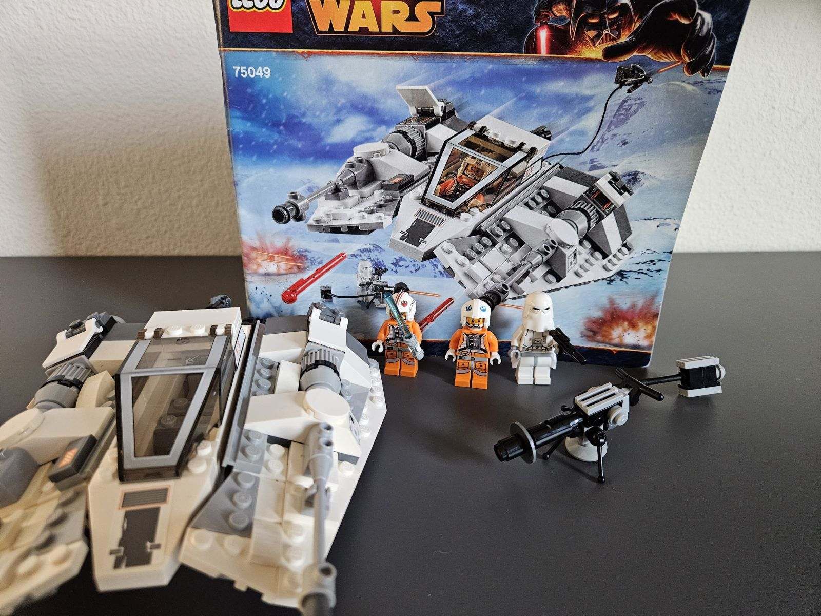 LEGO Star Wars 75049