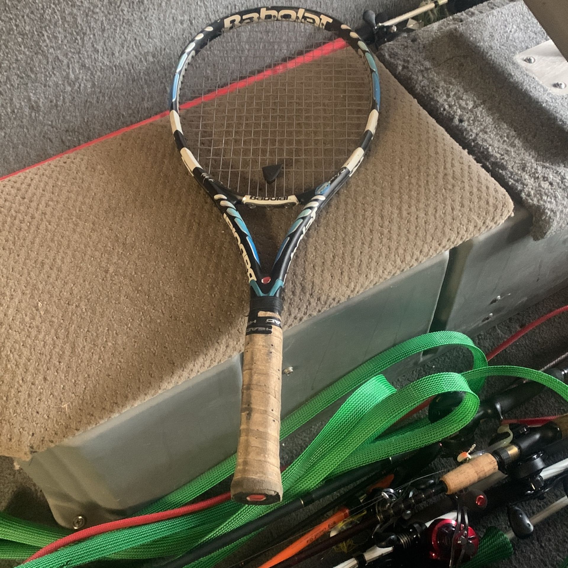 Tennis Racket