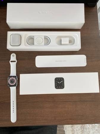 Apple watch series 5 44mm