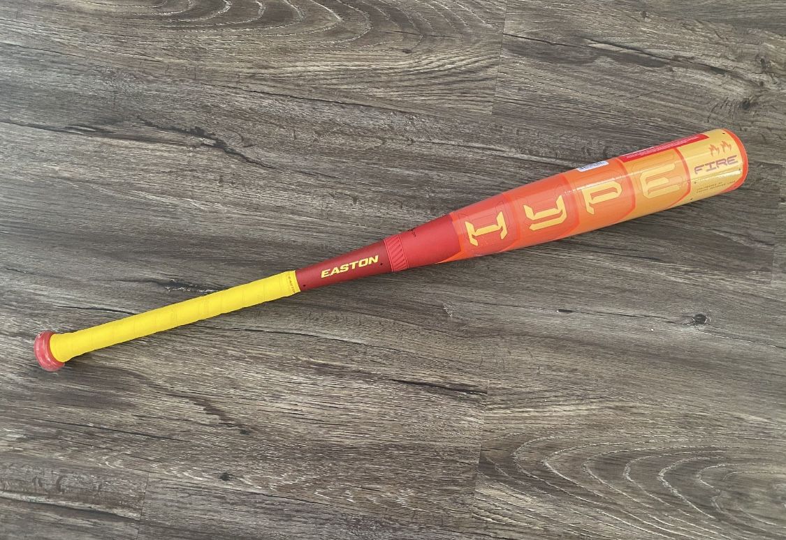 2025 Easton Hype Fire