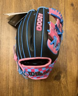 NEW- Wilson A2000 Pottstown SuperSkin Series Glove