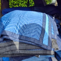 Used Moving Blankets 5'x5'