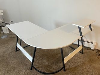 Office Desk (L-shape)