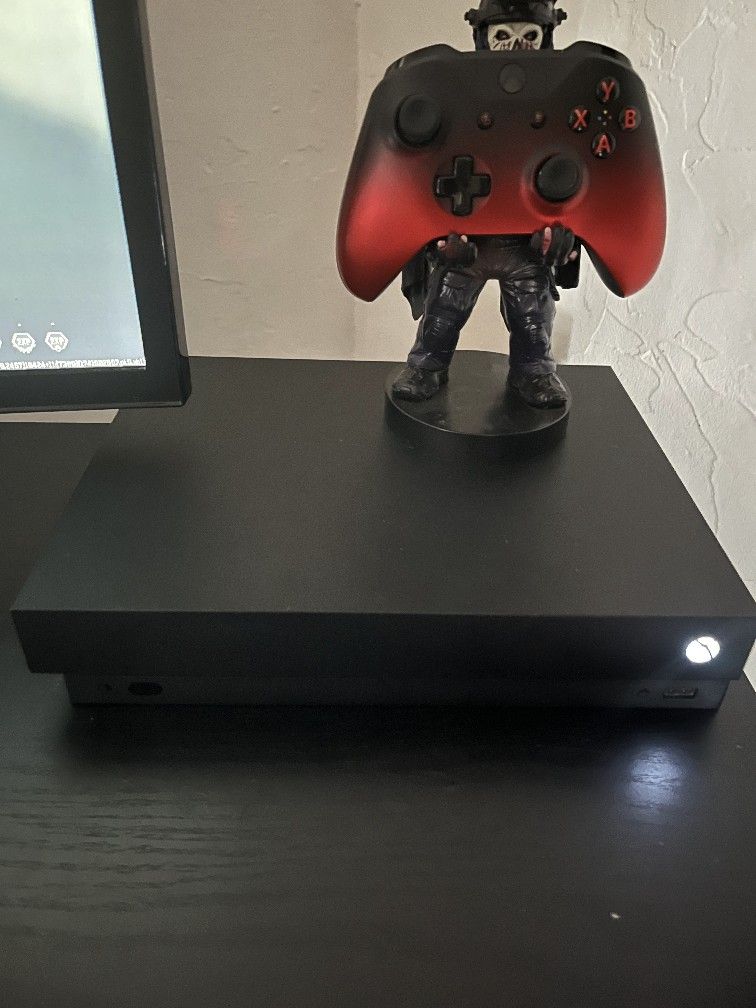 Xbox One X