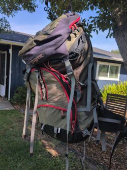 Backpacking Backpack