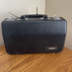 Yamaha Clarinet 250 with extra mouthpiece
