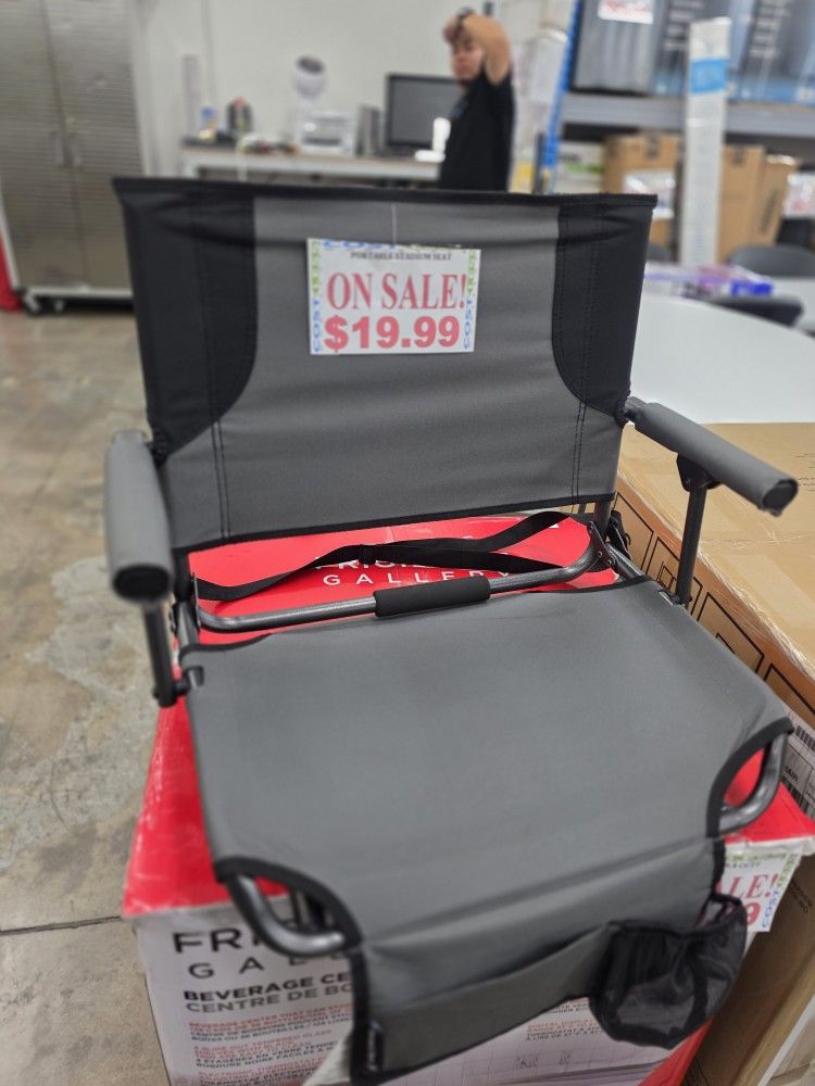 Portable Stadium Seat
