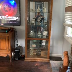 Curio Cabinet 