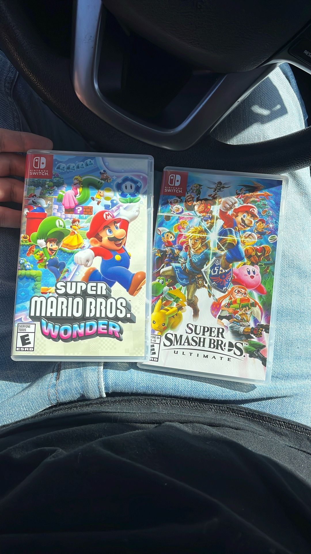 Super smash Bros
