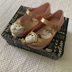 Mini Melissa Toddler Shoes