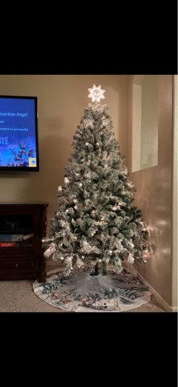 Christmas tree