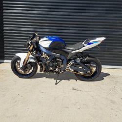 2011 Suzuki Gsxr1000