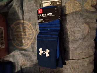 Unisex UA PHENOM socks