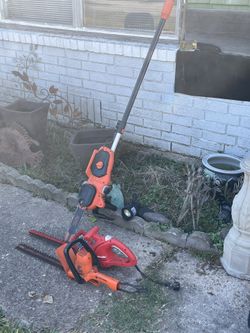 Garden Tools