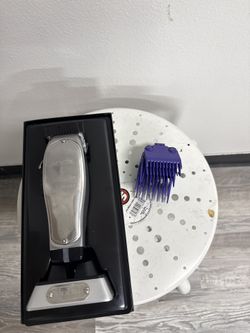 Master Andis Cordless Clippers