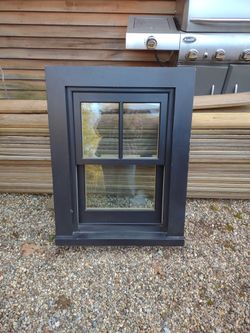 Trimline Window 