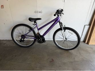 Huffy mountain bike