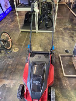 Toro Lawnmower