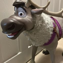 Ride along Sven 