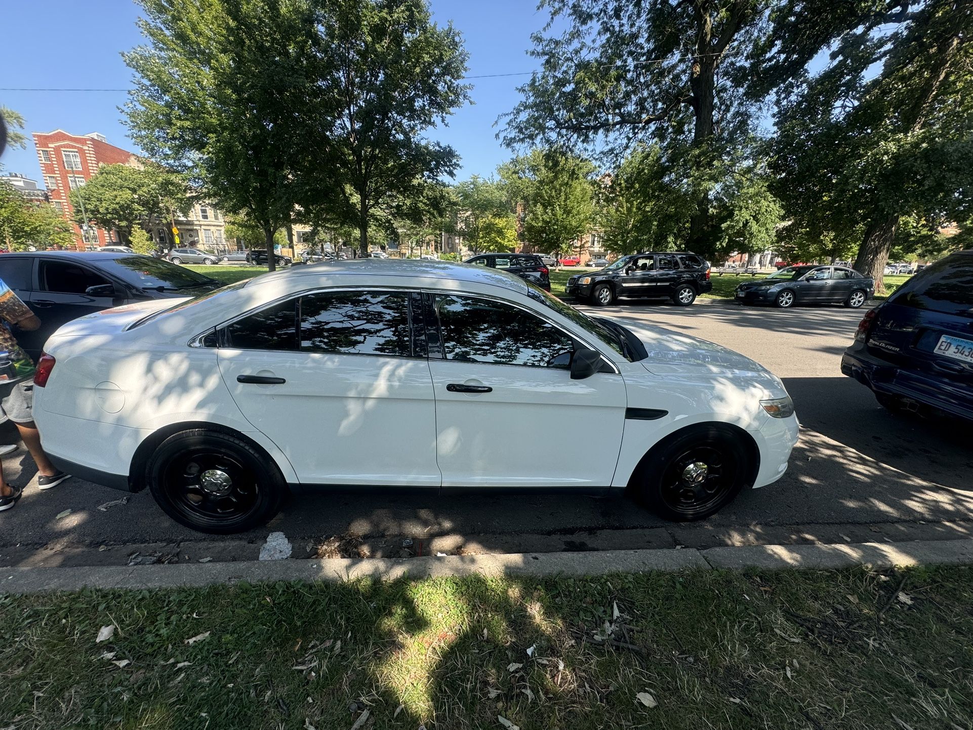 2013 Ford Taurus