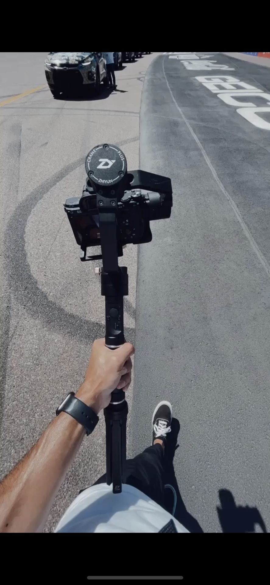 Zhiyun Crane Plus Handheld Gimbal