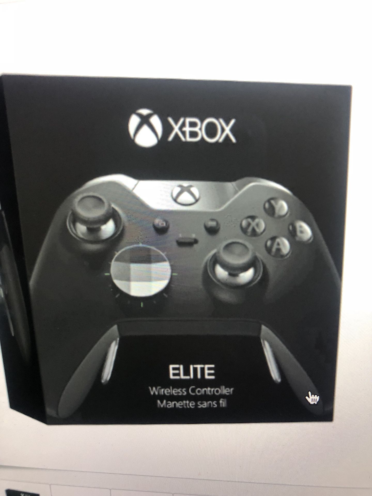 Brand new sealed Microsoft Xbox One Elite Wireless Controller!!