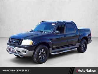 2002 Ford Explorer Sport Trac