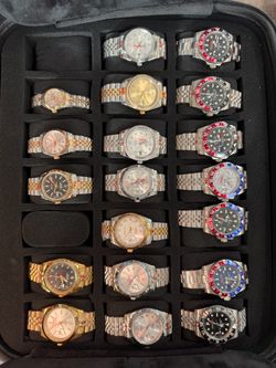 Luxury watch special