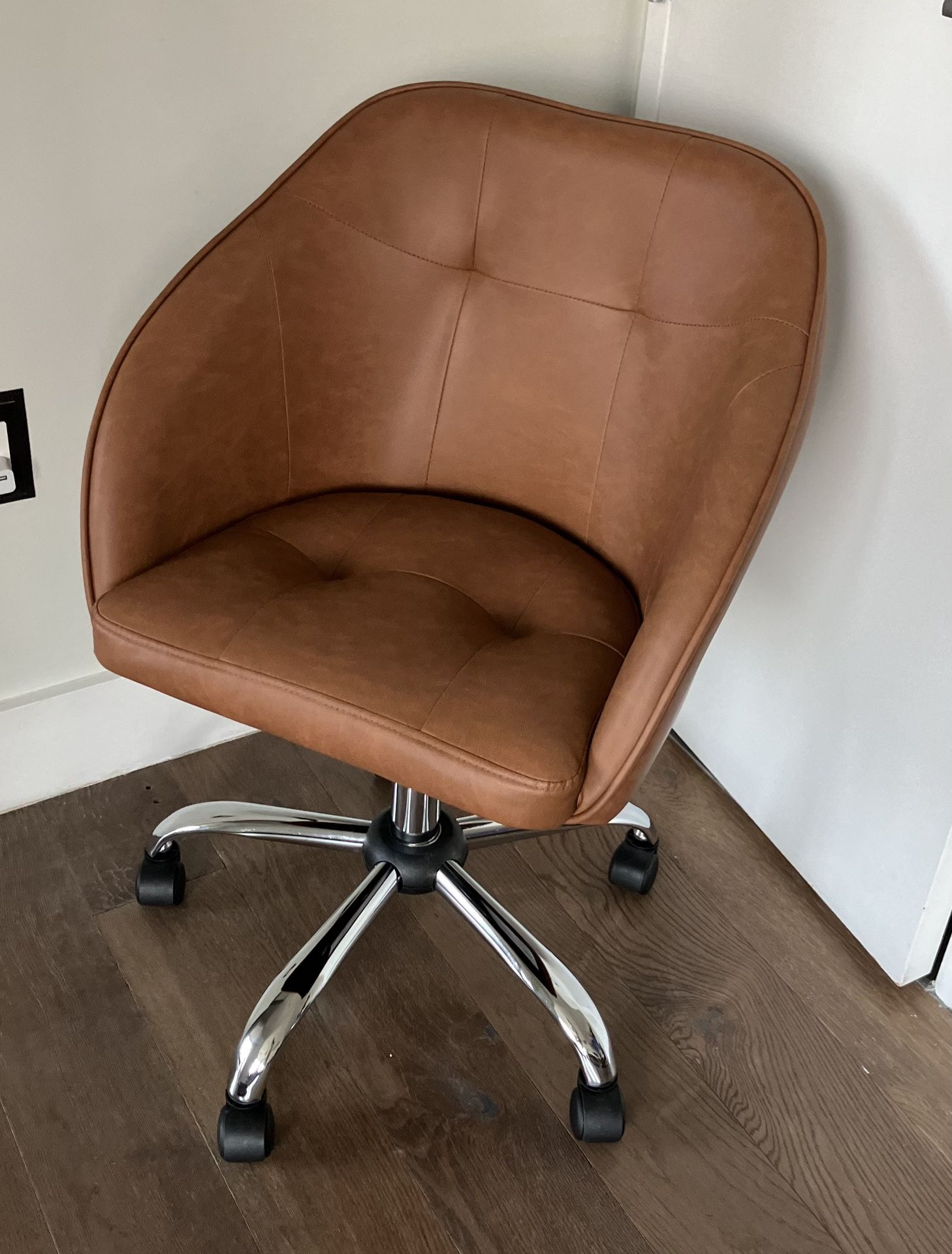 Brand New Camel Office Chair