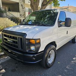 2014 Ford E-250