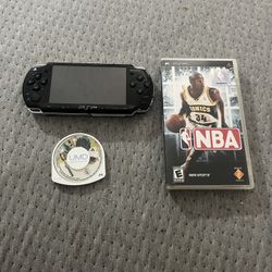 PSP Slim